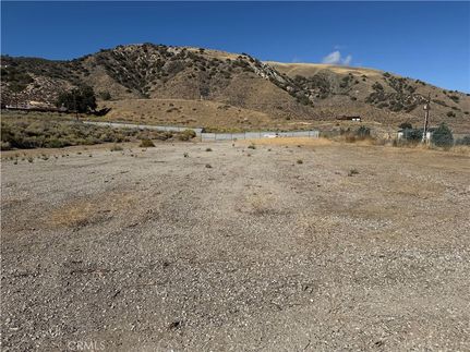 Land for sale in Kern County, California