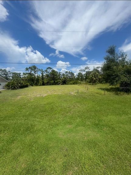 Land for sale in Charlotte County, Florida