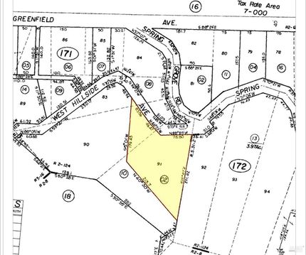 Land for sale in Marin County, California