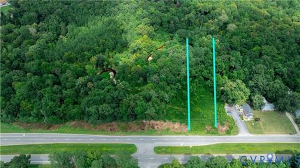 Land for sale in Chesterfield County, Virginia