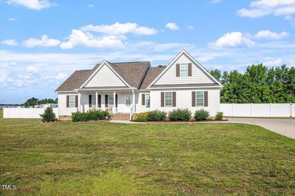 Land for sale in Nash County, North Carolina