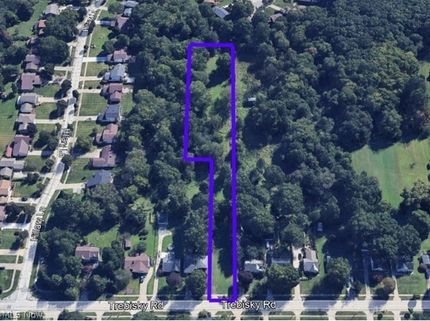 Land for sale in Cuyahoga County, Ohio