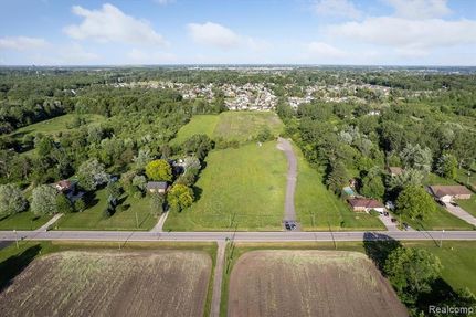 Land for sale in Wayne County, Michigan