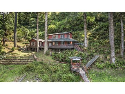 Land for sale in Coos County, Oregon