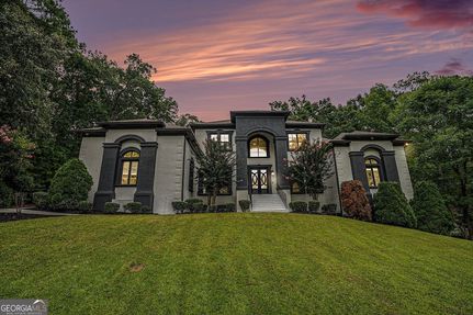 Undeveloped Land for sale in Fulton County, Georgia