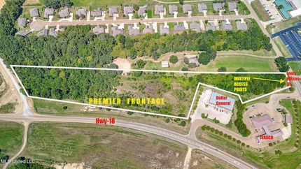 Land for sale in Rankin County, Mississippi