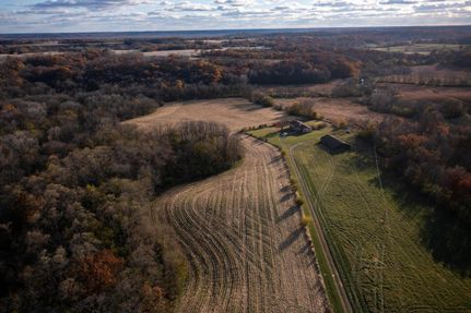 Land for sale in Muscatine County, Iowa