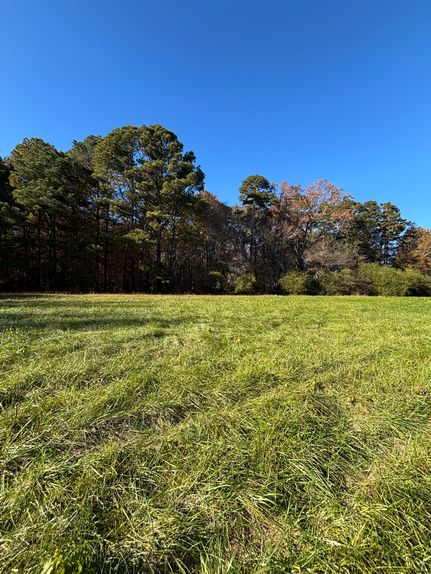 Land for sale in Moore County, North Carolina
