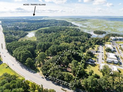 Homesite for sale in Beaufort County, South Carolina
