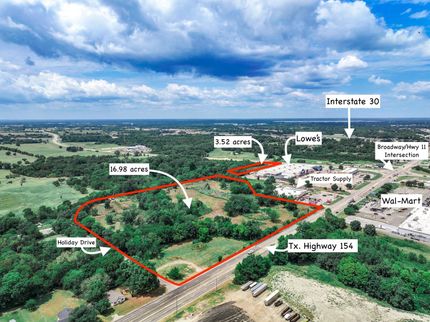 Undeveloped Land for sale in Hopkins County, Texas