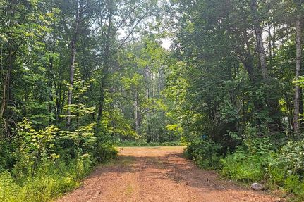 Homesite for sale in Sawyer County, Wisconsin