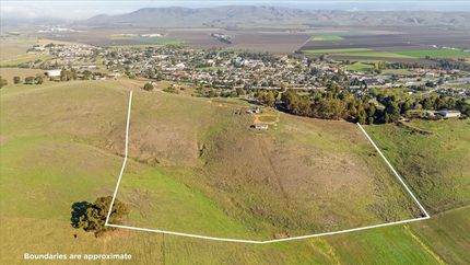 Land for sale in San Benito County, California