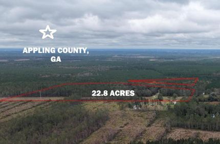 Recreational Property for sale in Appling County, Georgia