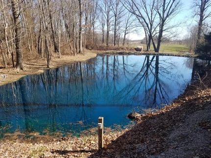 Recreational Property in Marion County, Illinois