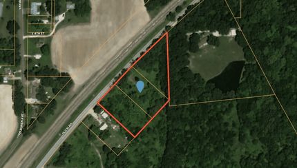 Farm and Ranch in Marion County, Illinois