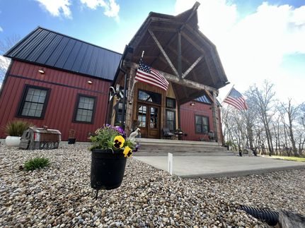 Timberland Property in Marion County, Illinois