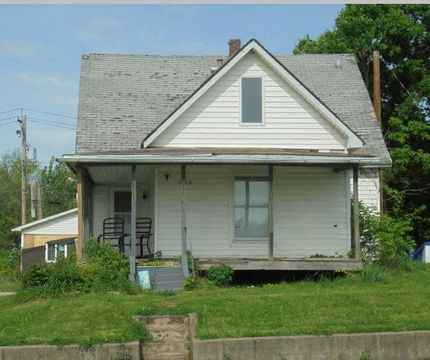 Farm and Ranch in Marion County, Illinois