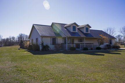 Hunting Property in Marion County, Illinois