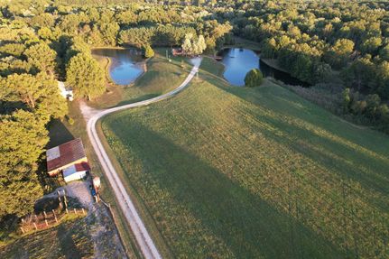 Timberland Property in Marion County, Illinois