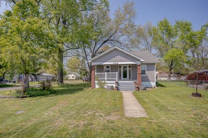 Commercial Property in Clinton County, Illinois