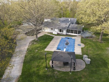 Farm and Ranch in Cumberland County, Illinois