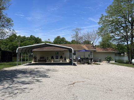 Waterfront Property in Marion County, Illinois
