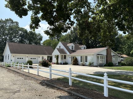 Horse Property in Effingham County, Illinois