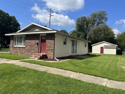 Farm and Ranch in Marion County, Illinois