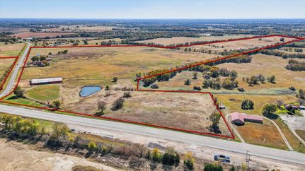 Land for sale in Red River County, Texas