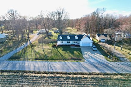 Land in Marion County, Illinois