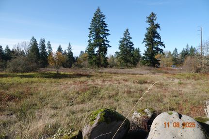 Land for sale in Pierce County, Washington