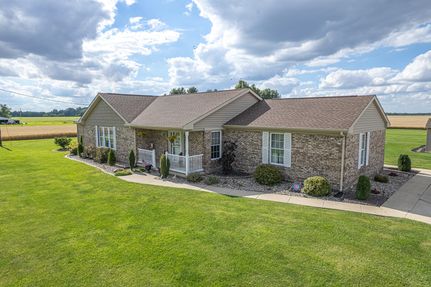 Land in Marion County, Illinois