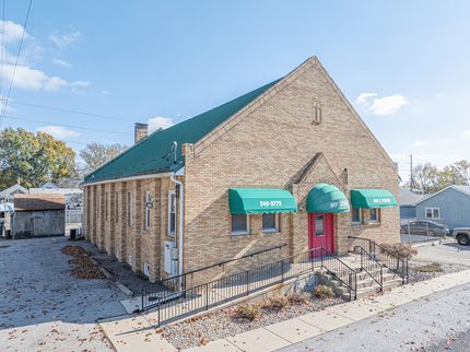 Farm and Ranch in Marion County, Illinois