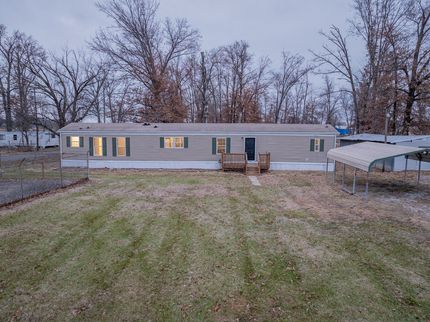 Timberland Property for sale in Marion County, Illinois