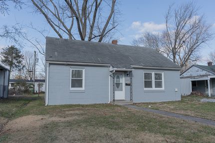 Farm and Ranch in Marion County, Illinois