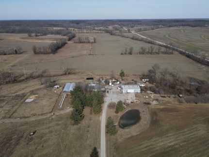 Farm and Ranch in Hamilton County, Illinois