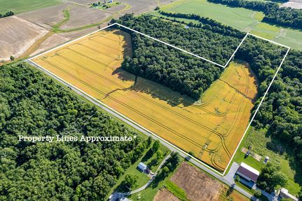 Land for sale in Wayne County, Illinois