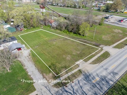 Land for sale in Marion County, Illinois