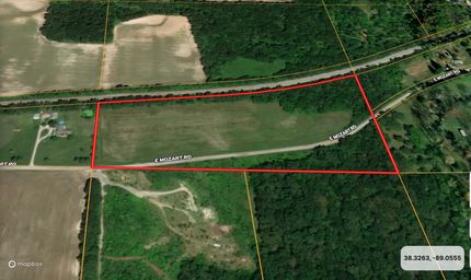 Recreational Property for sale in Jefferson County, Illinois