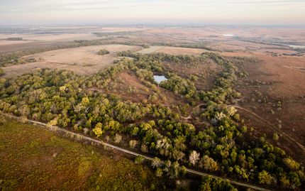 Land for sale in Cowley County, Kansas