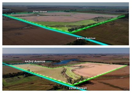 Land for sale in Lake County, South Dakota