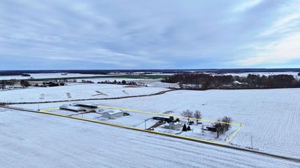 Land for sale in Wells County, Indiana