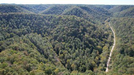 Land for sale in Breathitt County, Kentucky