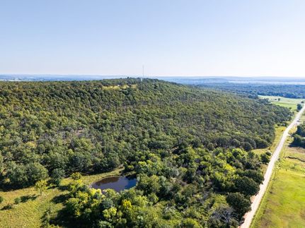 Undeveloped Land in McIntosh County, Oklahoma