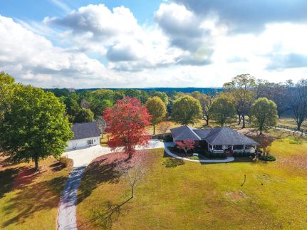 Land for sale in Coweta County, Georgia
