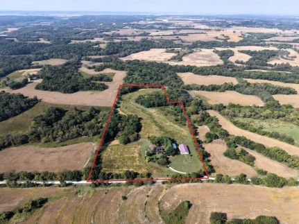 Hunting Property for sale in Pike County, Illinois