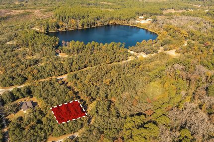 Homesite for sale in Putnam County, Florida