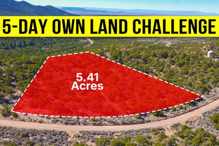 Undeveloped Land for sale in Costilla County, Colorado