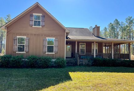 House for sale in Pulaski County, Georgia