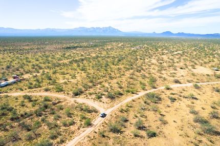 Homesite for sale in Pima County, Arizona